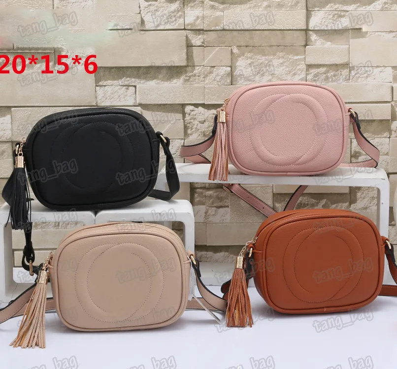 Designer Shoulder Bags Cross Body mini bag Crossbody Women Different colors handbags camera saddle bags