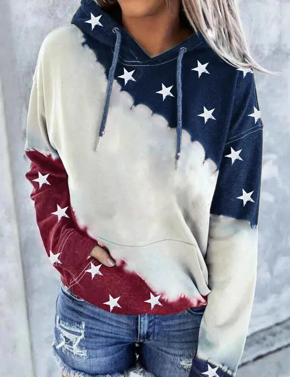Customizable 3D Tie Dye Hoodie For Women And Men Plus Size