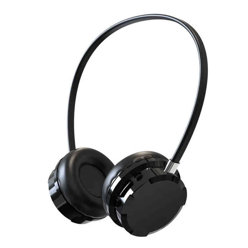 Headset YX01 trådlösa hörlurar Bluetooth hörlurar spel headsetbrus som avbryter över-öron hörlurar hifi t220916