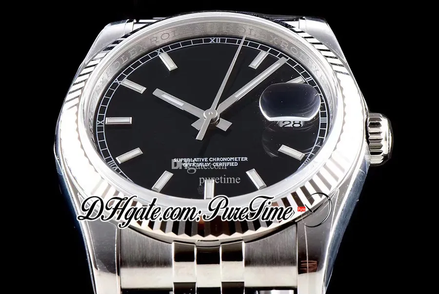 ARF V3 36 126234 SH3135 Automatic Unisex Watch Mens Womens Ladies