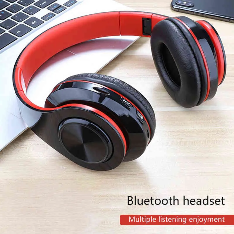 Headsets Bluetooth Wireless Headphones TV Headset for Television Stereo Earphone Computer Gaming Helmet with USB Adaptor Earbud Gifts B39 T220916