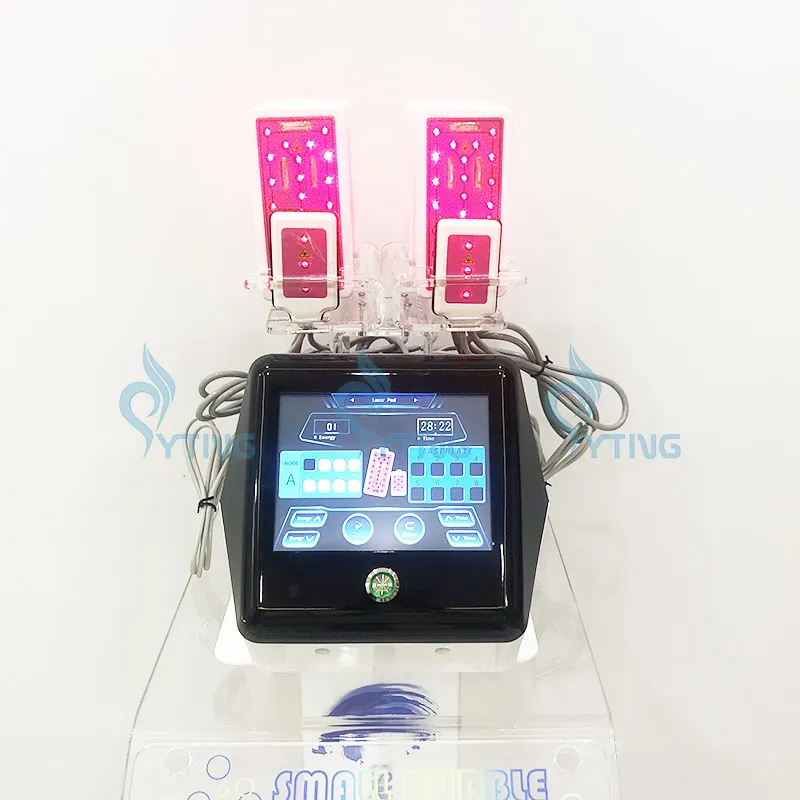 Laser Slimming Machine Radio Frequency RF Lipolaser Liposuction Fat Burning for Spa Home Salon Beauty Equipment