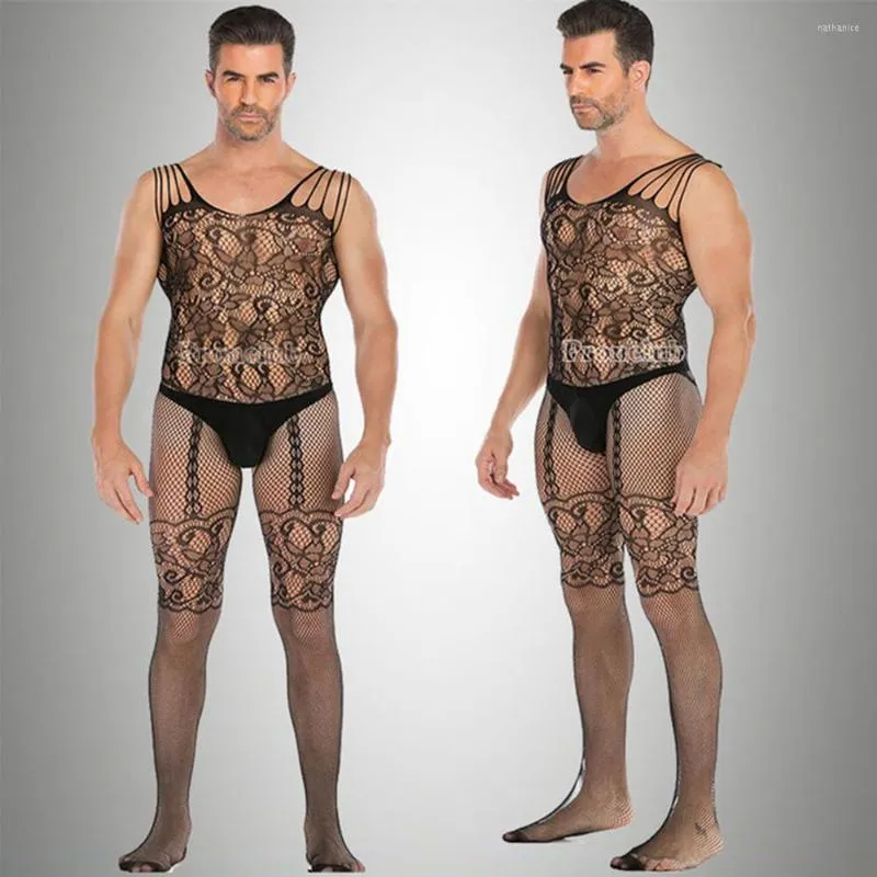 Calcetines Para Hombre Medias Para Hombre Ropa Exotica Pantimedias Sexis Cuerpo De Entrepierna Abierta Catsuit De Latex Lenceria Mono De Peluche Gay De 15 66 DHgate