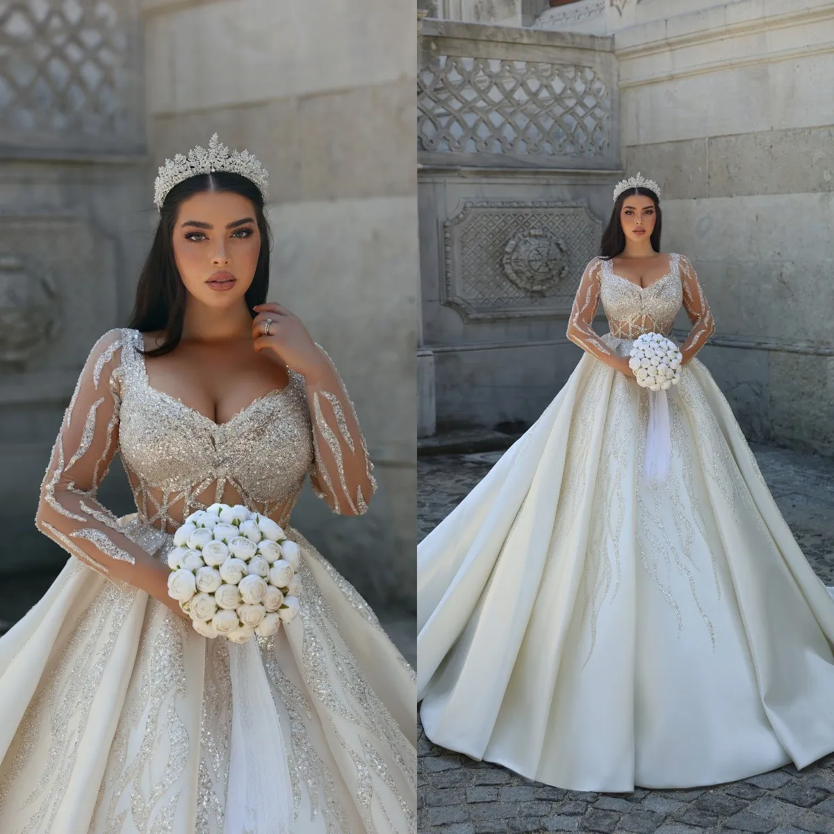 Bridal Jackets, Capes & Straps - WED2B