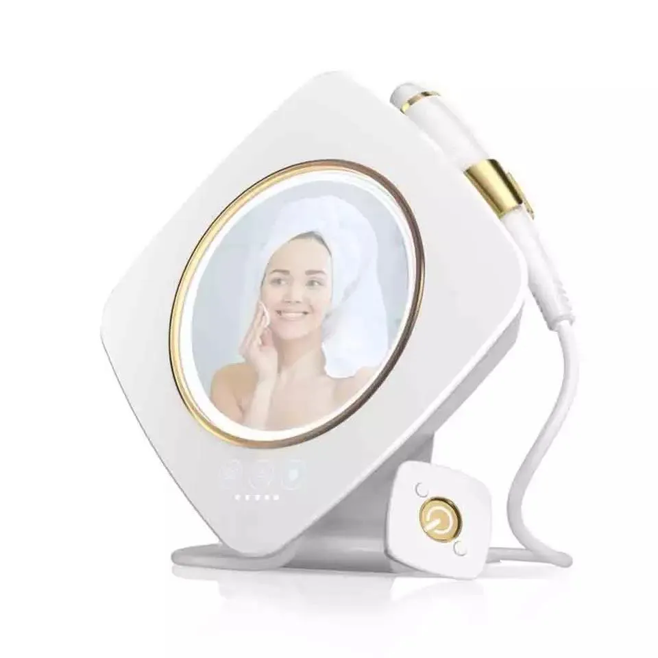Nieuwste draagbare oog RF Massager Elektrische handheld Donkere cirkelbehandeling Verwijderen Anti rimpel vibrerend instrument