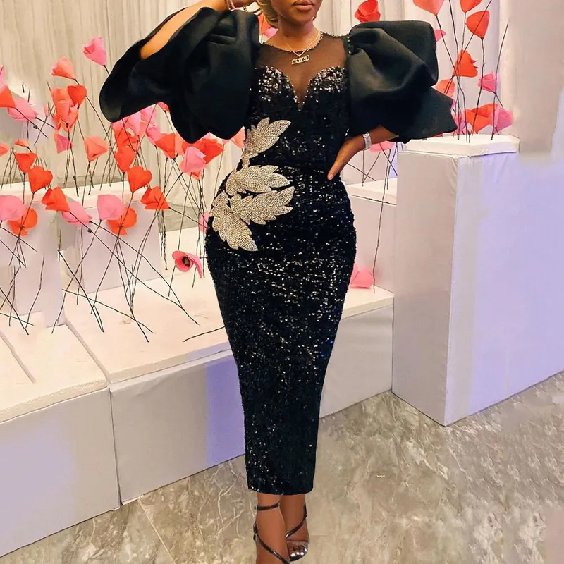 Black Velvet Puff Sleeve Chest Wrapped Embroidery Sequin Ankle-Length Dress 4XL from Dhgate Basic & Casual Dresses - price 79.13 Black Velvet Puff Sleeve Chest Wrapped Embroidery Sequin Ankle-Length Dress 4XL from Dhgate Basic & Casual Dresses - price 79.13