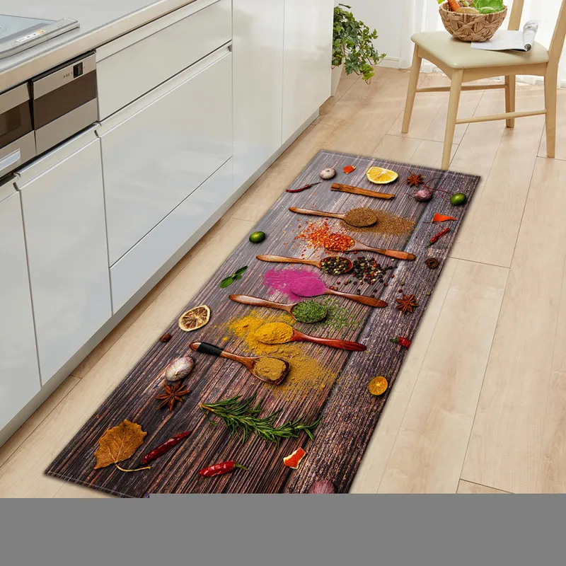 Alfombra moderna para sala de estar, alfombrilla de cocina, felpudo de entrada para el hogar, dormitorio, decoración de cabecera, pasillo, balcón, baño, suelo antideslizante 220919