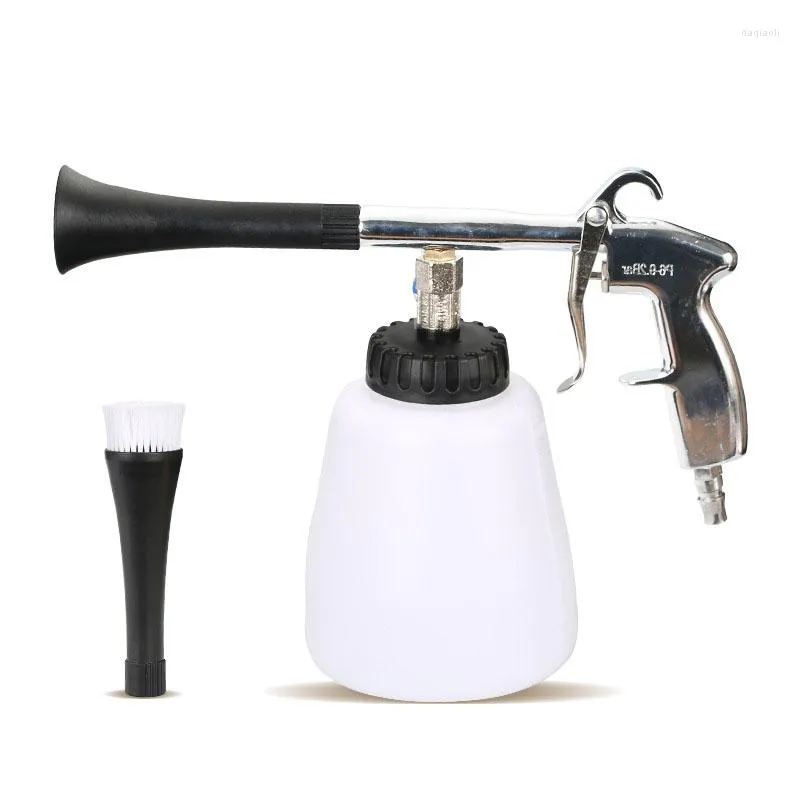 AutoWash Tornado Deep Cleaning Gun Pressurized Foam For Interior Smooth