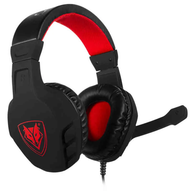 UNITOP NUBWO U3 Gaming Headset With 3.5mm Stereo Sound Microphone And Wired Best Gaming Earphones For PC PS4 Skype Xbox One T220916 From Wangcai06 23 DHgate.Com