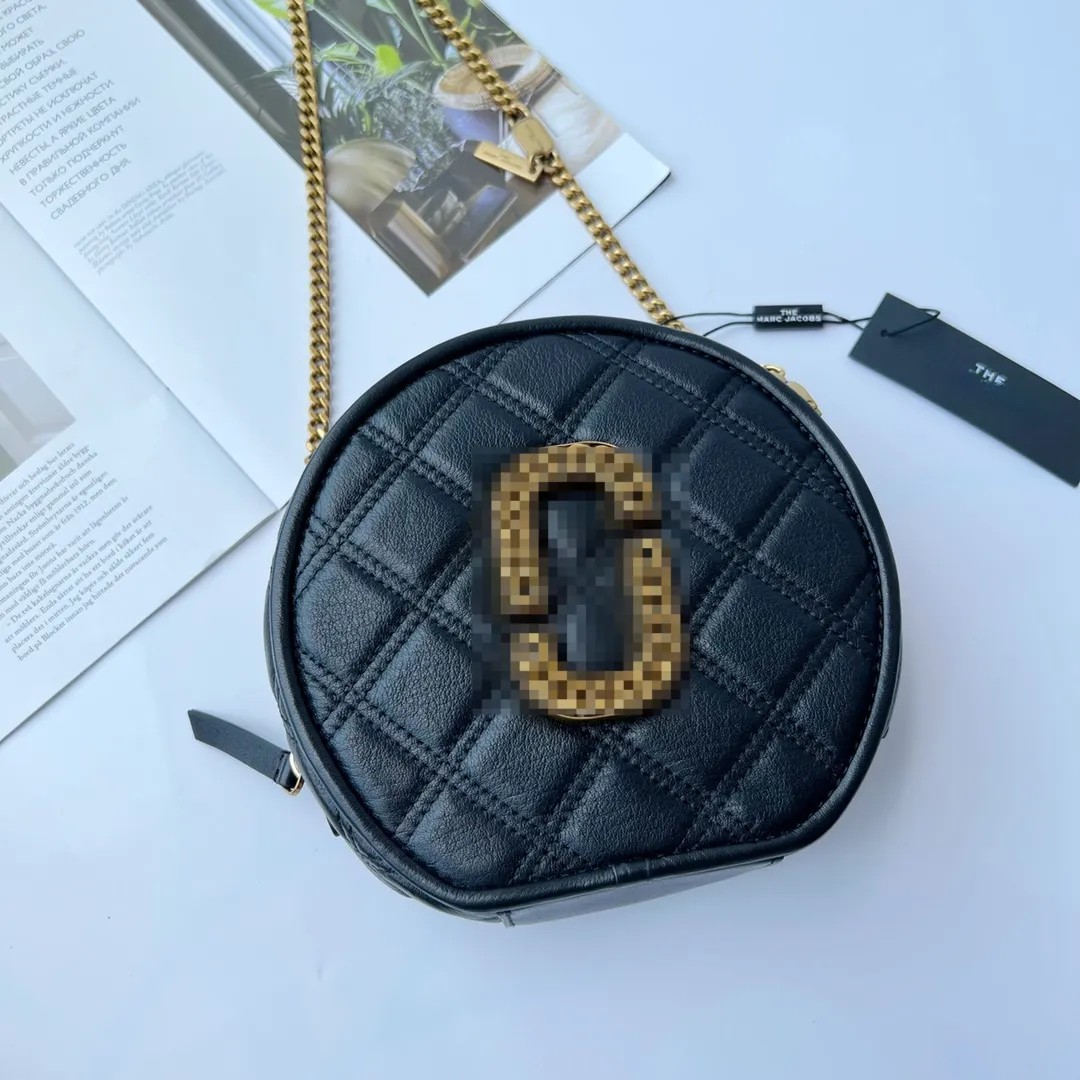 Designer feminino Bolsas Crossbody Bags