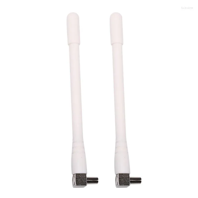 Câbles d'ordinateur 2pcs / lot antenne wifi 4G TS9 Router sans fil pour E5573 E8372