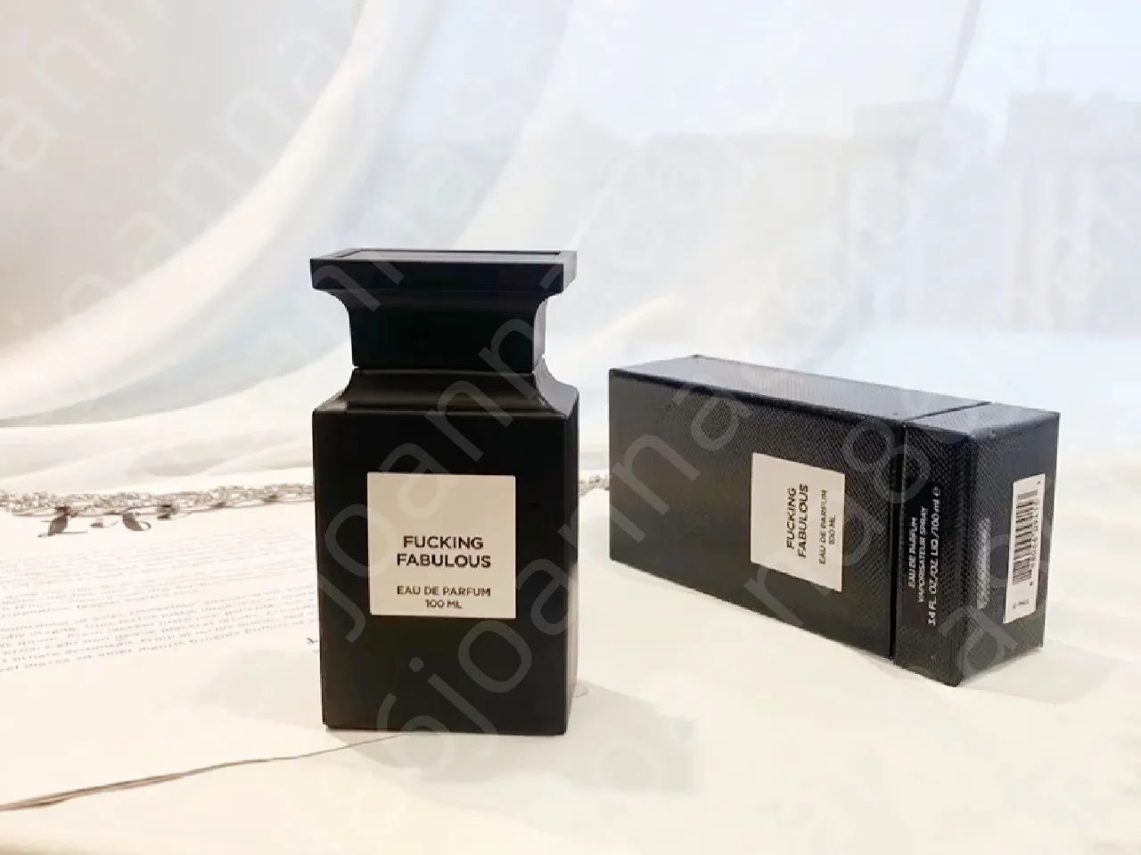 Parfym Neutral Dofter kvinnliga parfymer EDP 100ml Varaktig Aromatisk Aroma doft Deodorant Snabb leverans