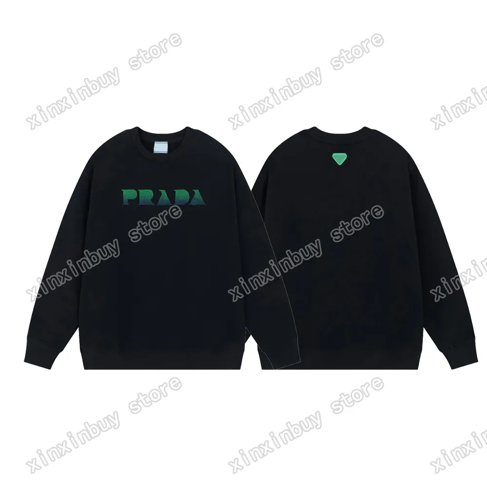 Xinxinbuy Men Designer Hoodies Tooth Brush Letter Embroidery Men Webbing Ouncer