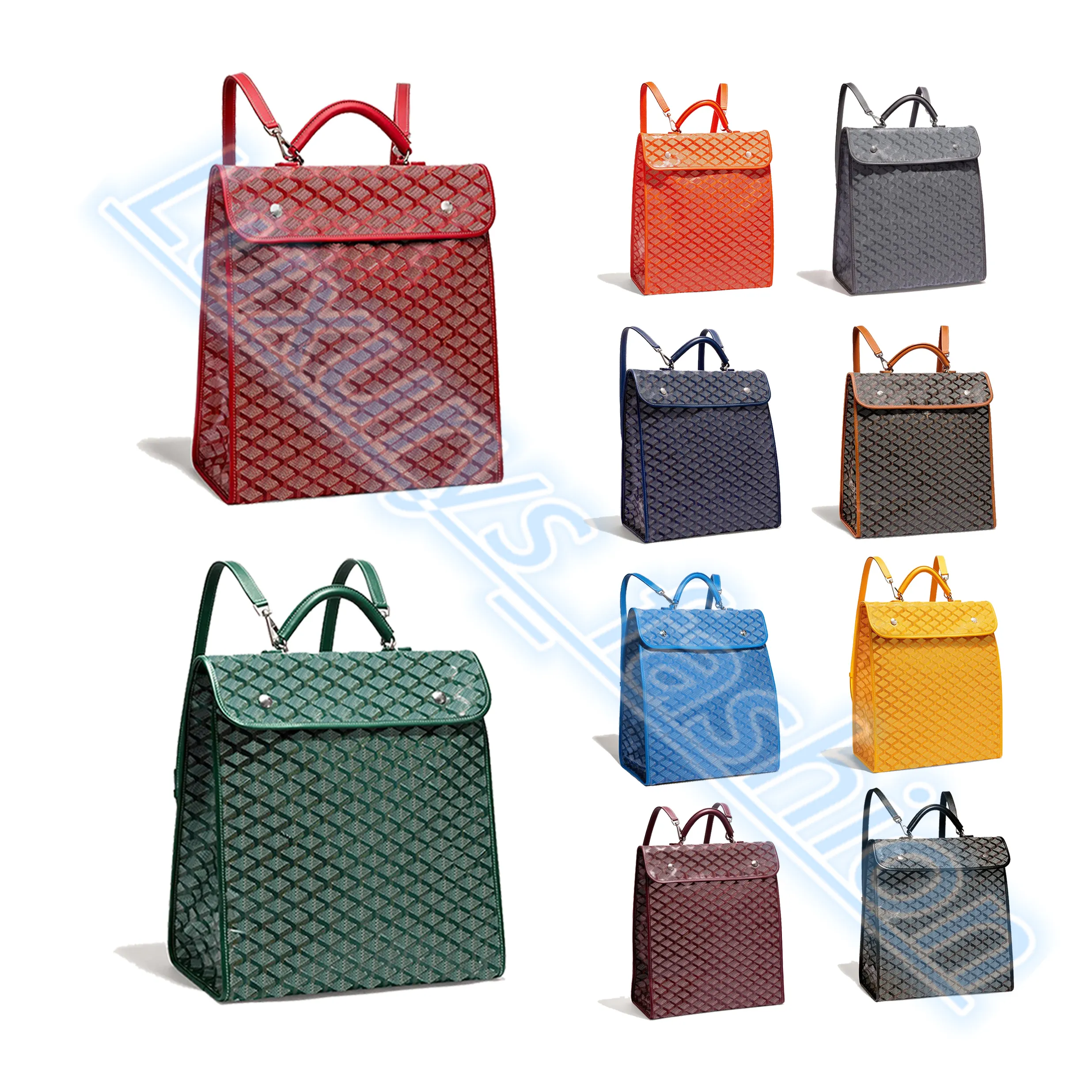 Sacs à dos Style cartables sac à dos de qualité sac d'école Luxurys Designers Sacs CrossBody fourre-tout sac à dos femmes hommes cuir grande Mini pochette Sac à dos à bandoulière