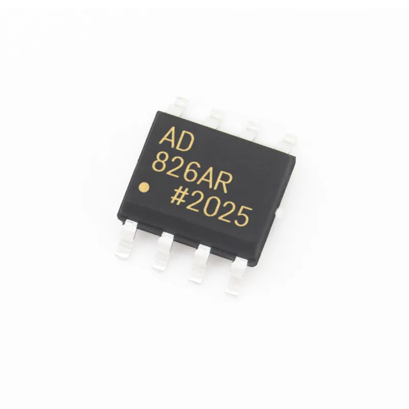 新しいオリジナル統合回路デュアル高速OP AMP AD826ARZ AD826ARZ-REEL AD826ARZ-REEL7 ICチップSOIC-8 MCUマイクロコントローラー