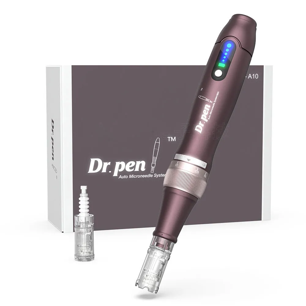 Dr.Pen A10 Electric Microneedling System Derma Stamp Skin Care Tool