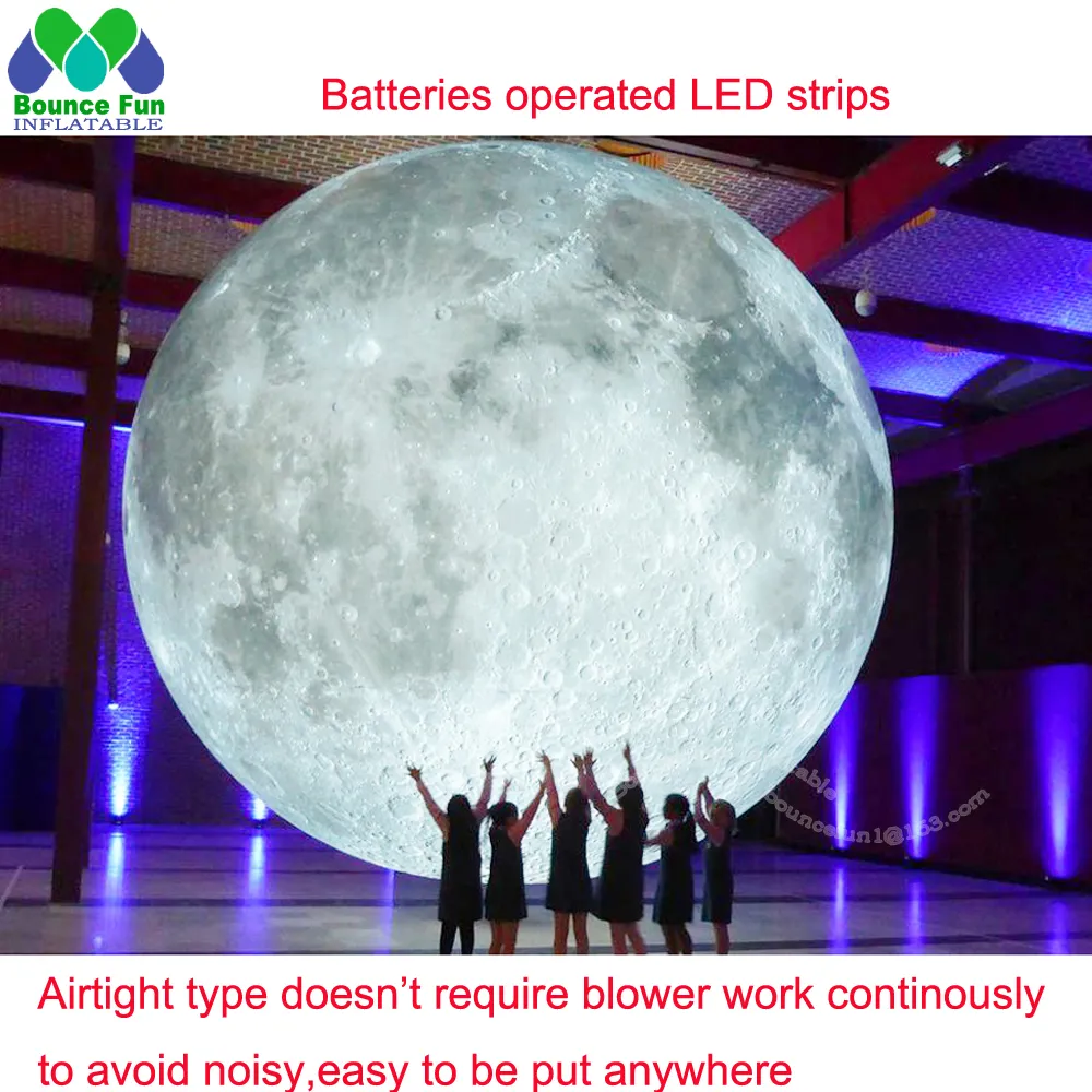Giant Inflateable Solar System Wholesale LED Giant Inflatable Solar System Planets ... From Outdoorof ...