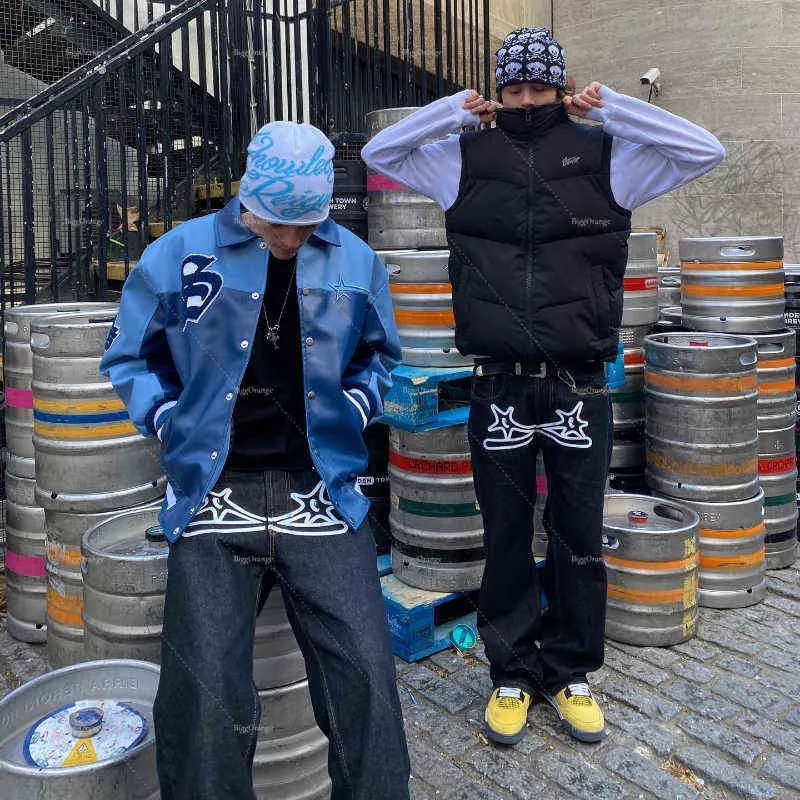 Baggy homme américain sale