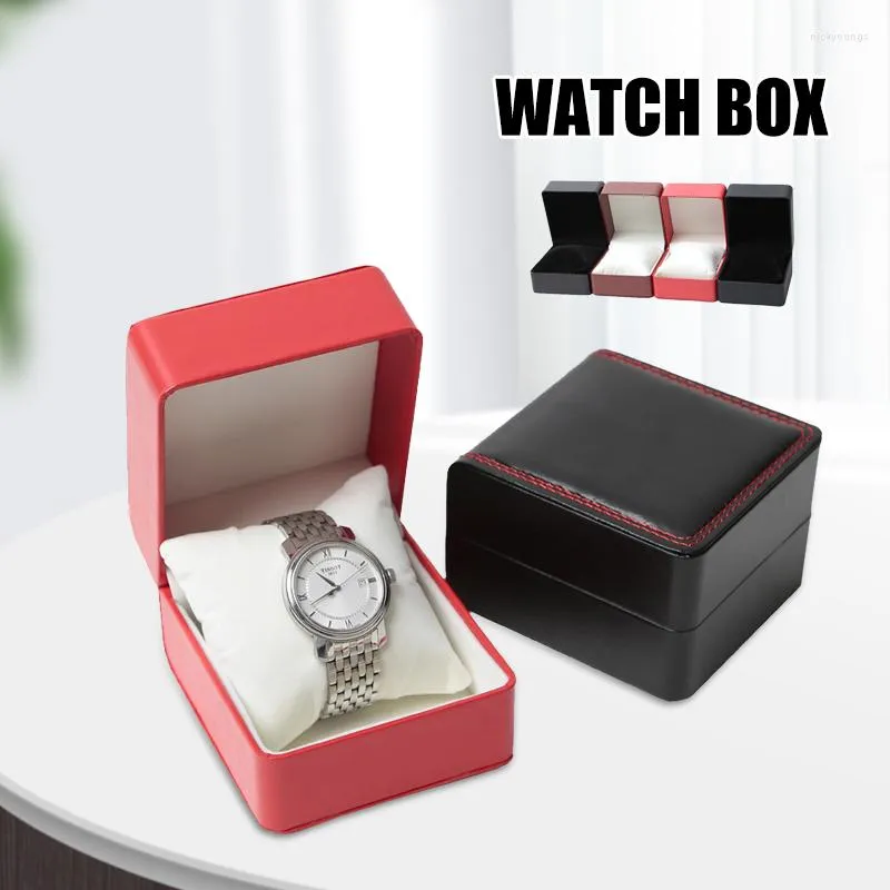 Смотреть коробки для хранения с подушкой однократные подарки браслет для мужчин для мужчин. Женщины отображают организатор