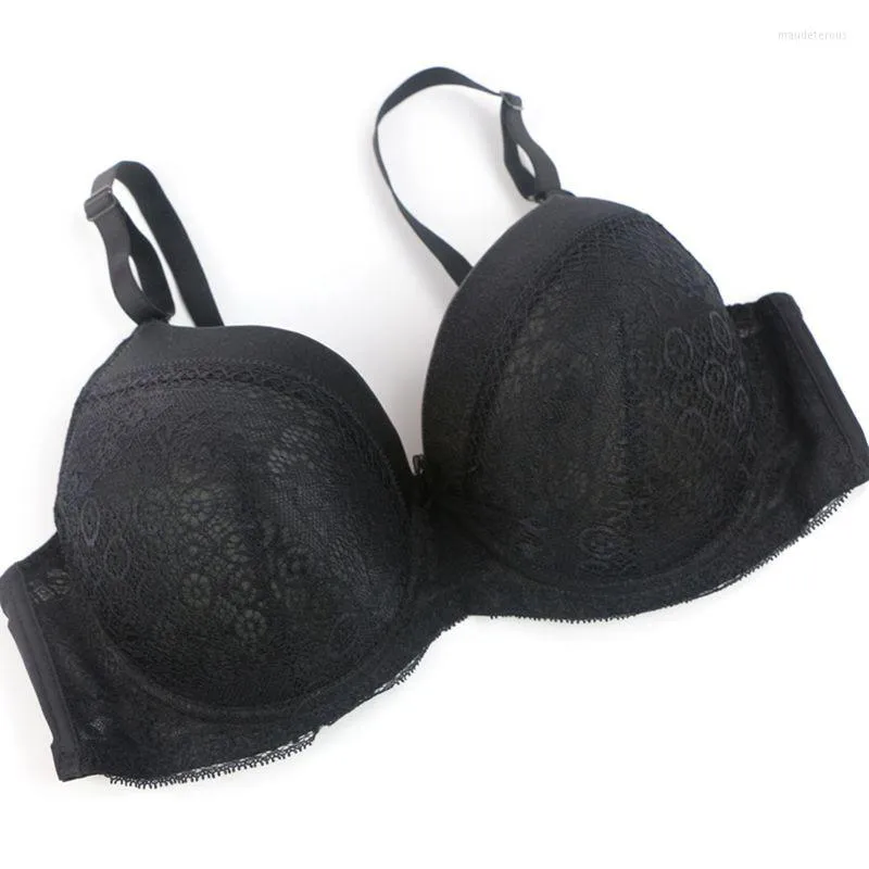 BRAS BRA 46E 46DD 46C 44E 44DD 44C 42E 42DD 42C 40E 40DD 40C 38E 38DD 38C 36E 36DD 36C Sexy Sexy Lace Push Up Minimier Lingerie B06