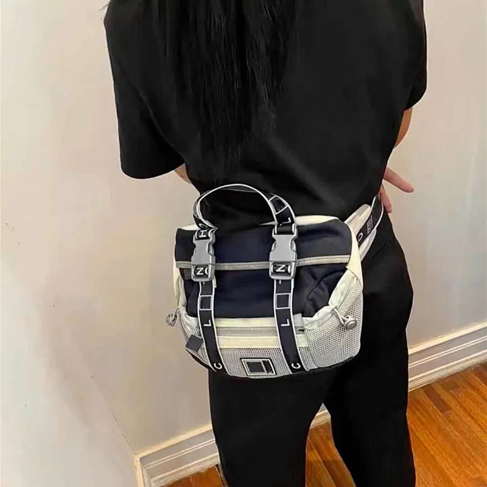 حقائب اليد Coco Crossbody مسافرة حقيبة الصالة الرياضية حقيبة داكز المصممين الكلاسيكيين محافظ الكتف أكياس الأزياء الأزياء الرفاه