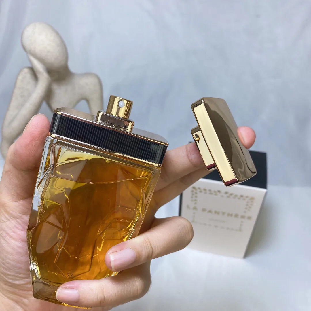La Panthere 75ml Womens Neutral Perfume Charming Long Lasting Fragrance From Brandskincare 18.41 DHgate.Com