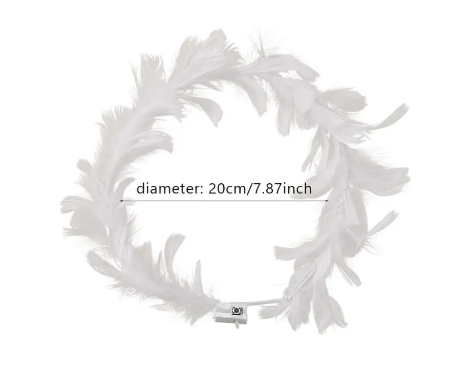 Frontino per capelli con strass Nunzia Corinna