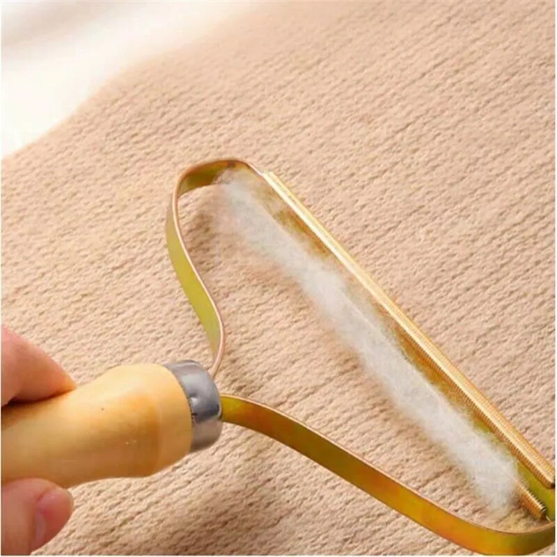 Portable Lint Remover Clothes Fuzz Shaver Fabric Trimmer Removing Manual Roller Sofa Clothes Cleaning Brush Tools Pet Hair Removers