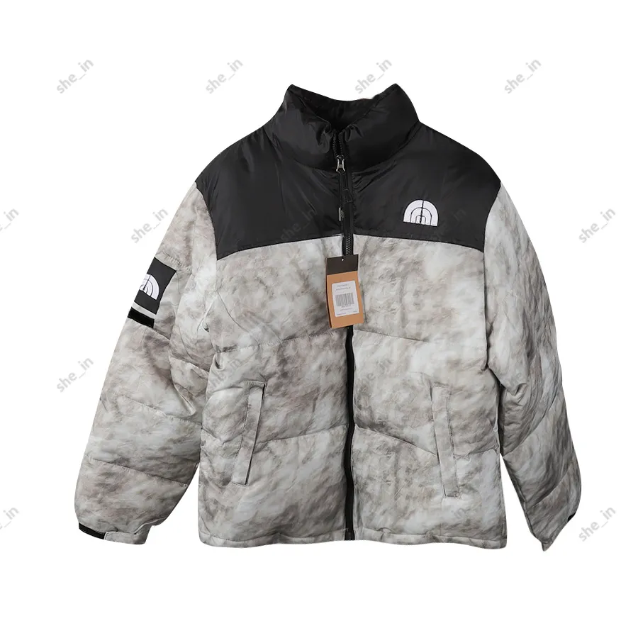 Piumini da uomo Moda Piumino invernale Classico Ricamo Parka Cappotti Designer Donna Piumino caldo Autunno Capispalla casual per uomo Donna 3xl 4xl 5xl