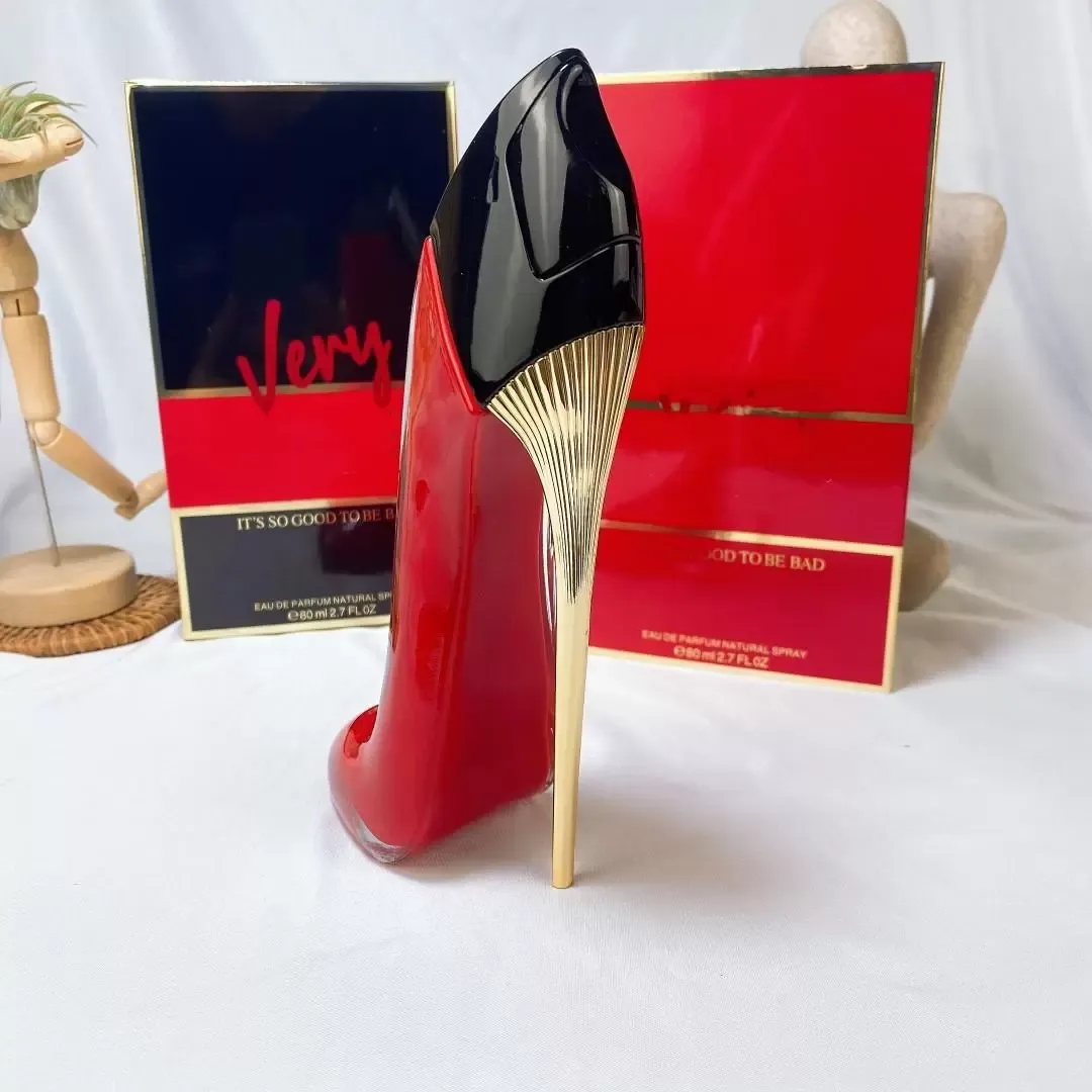 STILETTO HEELED BOTTLE PERFUME – EAU DE PARFUM in Puerto Rico | Ubuy