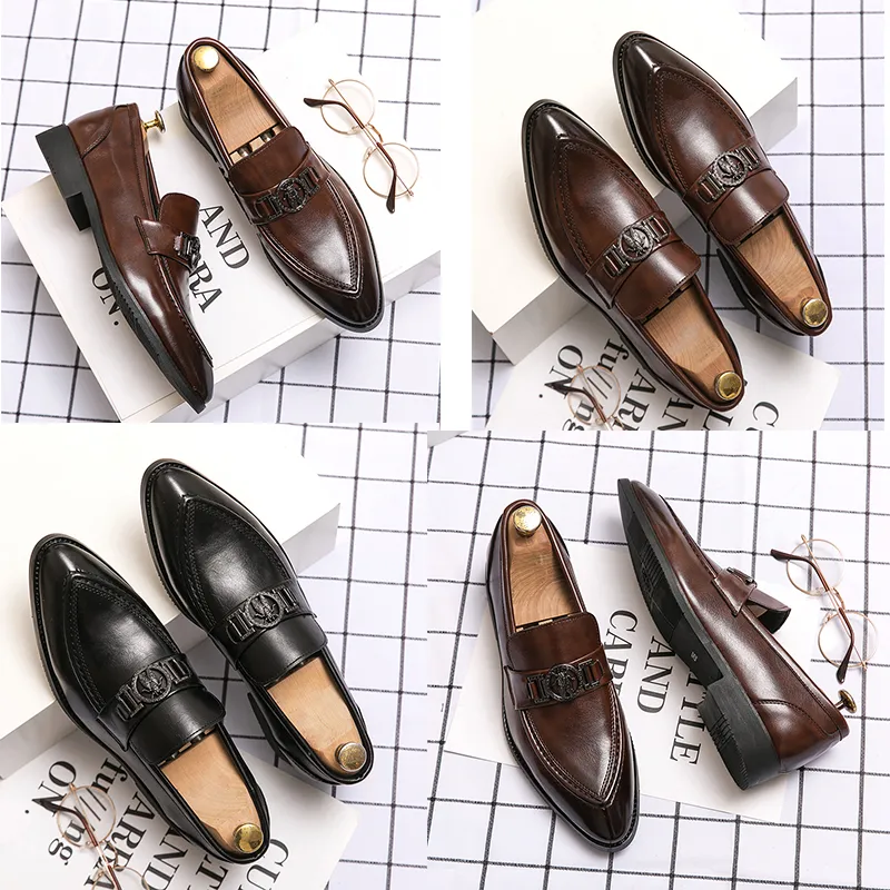 Mens luxury loafers best sale