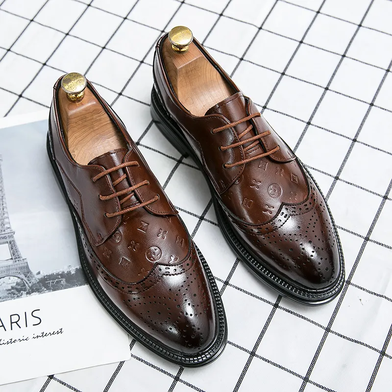 Classic brogue special sale