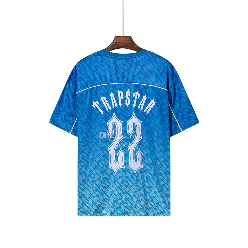 Designer Herren Trapstar T-Shirts Polos Paare Buchstaben T-Shirts Damen Trendige Pullover T-Shirts