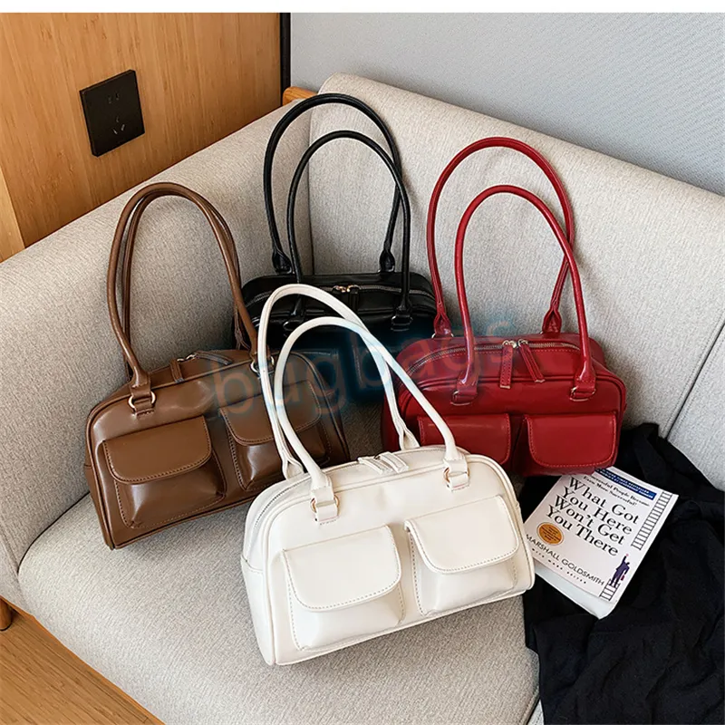 HBP Popular Shoulder Bags 2022 New Women Design Underarm Bag Temperament Handbag Wallets