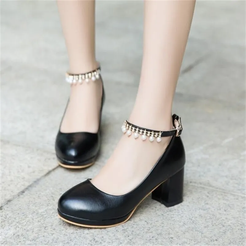 Black high heel shoes for shop kids