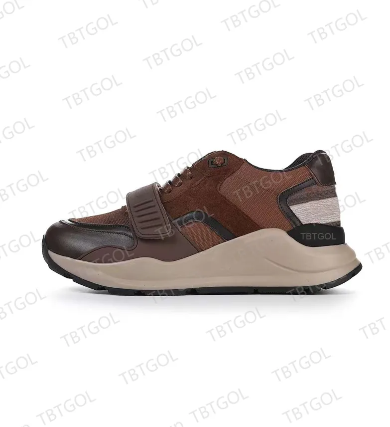Bulk 2024 Striped Casual Sneakers Leather Platform Trainers For Men Women Breathable Vintage Design Unisex From Beatshoes 85.87 DHgate.Com