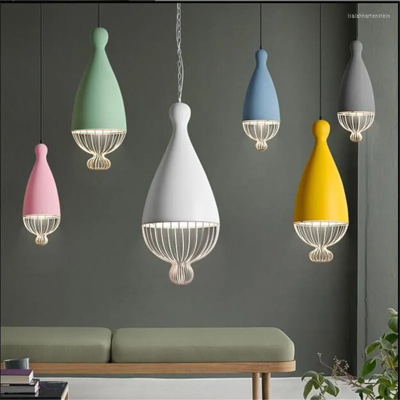 Подвесные лампы eusolis творческий индустриальный стиль освещение столовая светильники светильники Metaal decoracao para casa nordic light