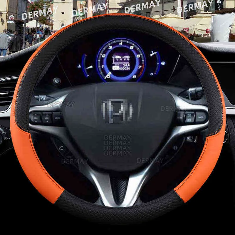 2015 honda civic steering wheel cover discount
