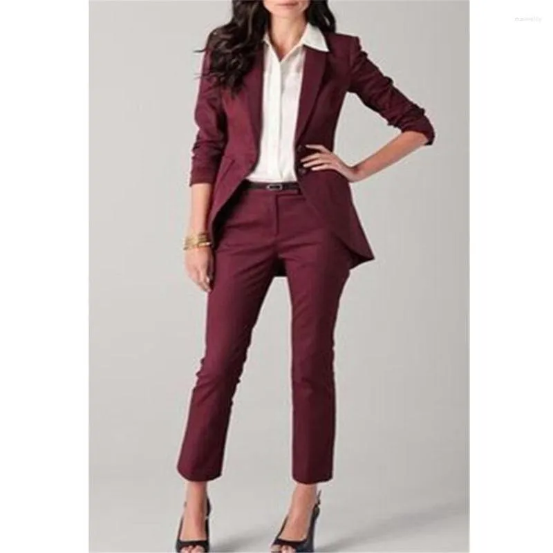 Women Maroon Shawl Collar Blazer With Balloon Fit Pants at Rs 2090.00 |  Women Co Ord Set, को-ऑर्ड सेट्स - NOZ2TOZ, New Delhi | ID: 2852669756455