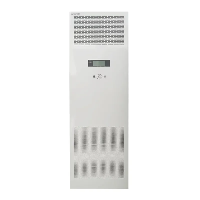 medical and health work appliance Vertical cabinet type plasma air disinfection machine