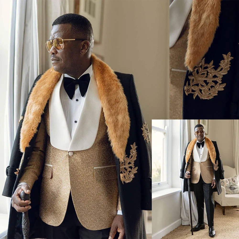 Winter wedding clearance tuxedos