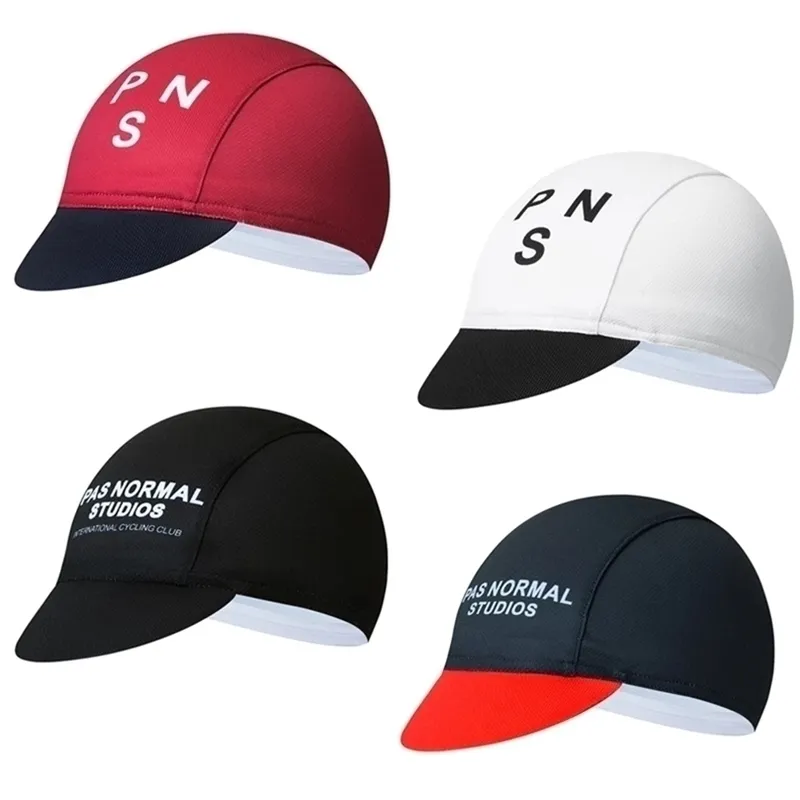 スナップバックパスプロフェッショナルチームサイクリングキャップ Gorra Ciclismo 夏クイックドライ通気性自転車帽子ロードマウンテン Pns バイクスポーツキャップ 220919