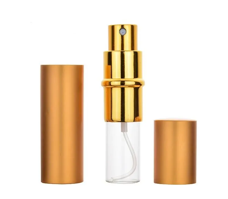 10ML Cute Fashion Travel Refillable Mini Perfume Atomizer Spray Bottle Home Fragrances  Oils Diffusers SN4876