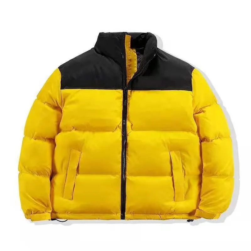 22ss Mens designer Down Jacket Winter Winter puffer Cotton male womens Jackets Parka Coat Tops Outwear Couples Multiple Outdoor Windbreakerswarm norths Coats