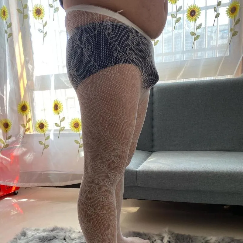 Mens top pantyhose sizes