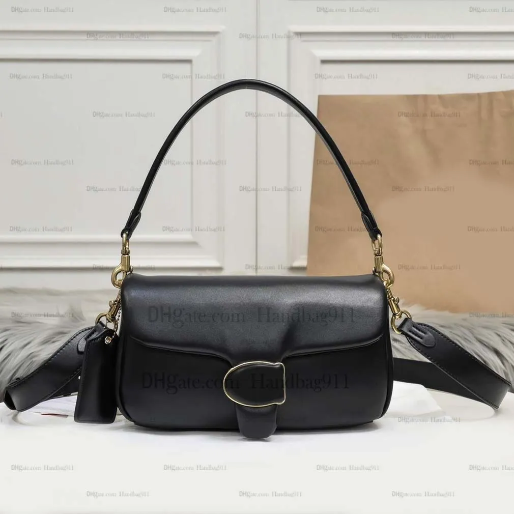 Luxury Designer Pillow Tabby Shoulder Bag Soft Real Leather Design Women  Fashion Trendy Crossbody Bags Detachable Strap Handbag From Handbag911,  $81.25 | DHgate.Com