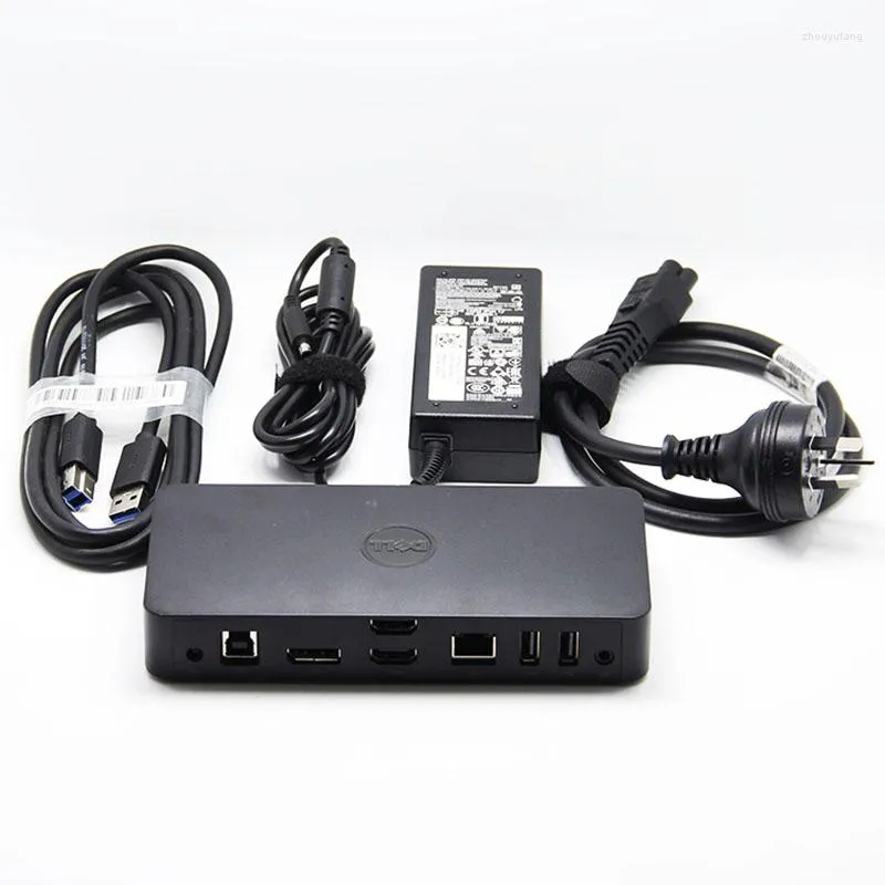 D3100 Displaylink Protocol Docking Compatible With Macos, Win, Android