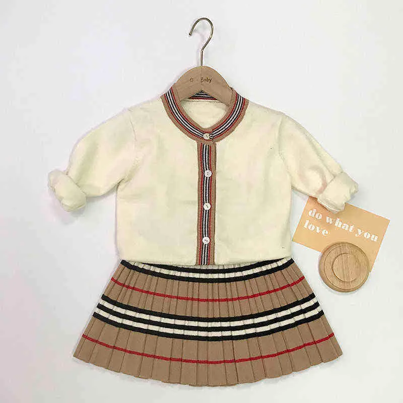 Robes de fille Robes à la mode pour petites filles, vêtements de printemps de styliste pour bébés nés, vêtements mignons pour petites filles, tenue en tissu