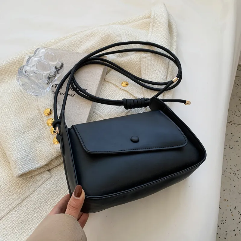 HBP Tasche Damen Taschen Frühling einfache Mode in der Lage Schnalle klein quadratisch alle Handtaschen Schulter JY8490Q4