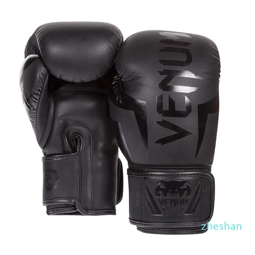 Muay Thai Punchbag قفازات تصارع Kicking Kids Boxing Boxing Gear كلها عالية الجودة MMA GLOVE261J